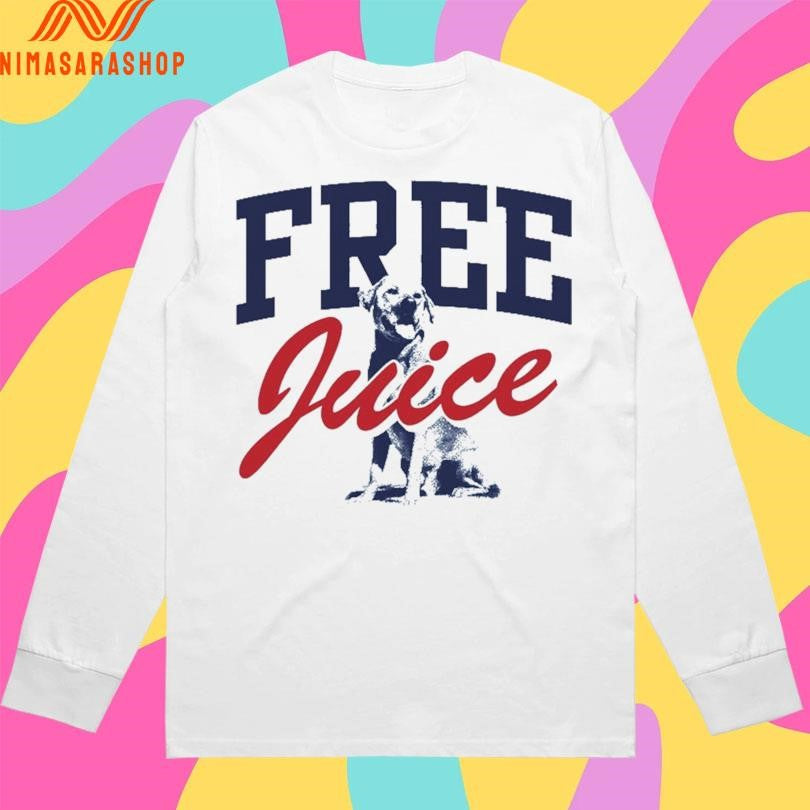 Free Juice Dog Shirts