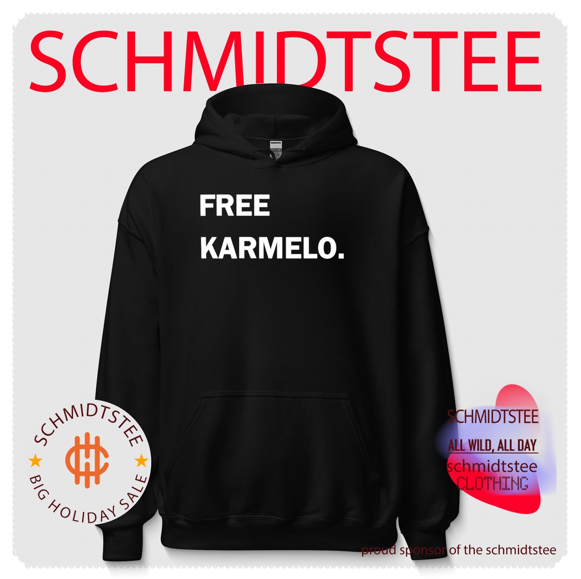 Free Karmelo Shirt