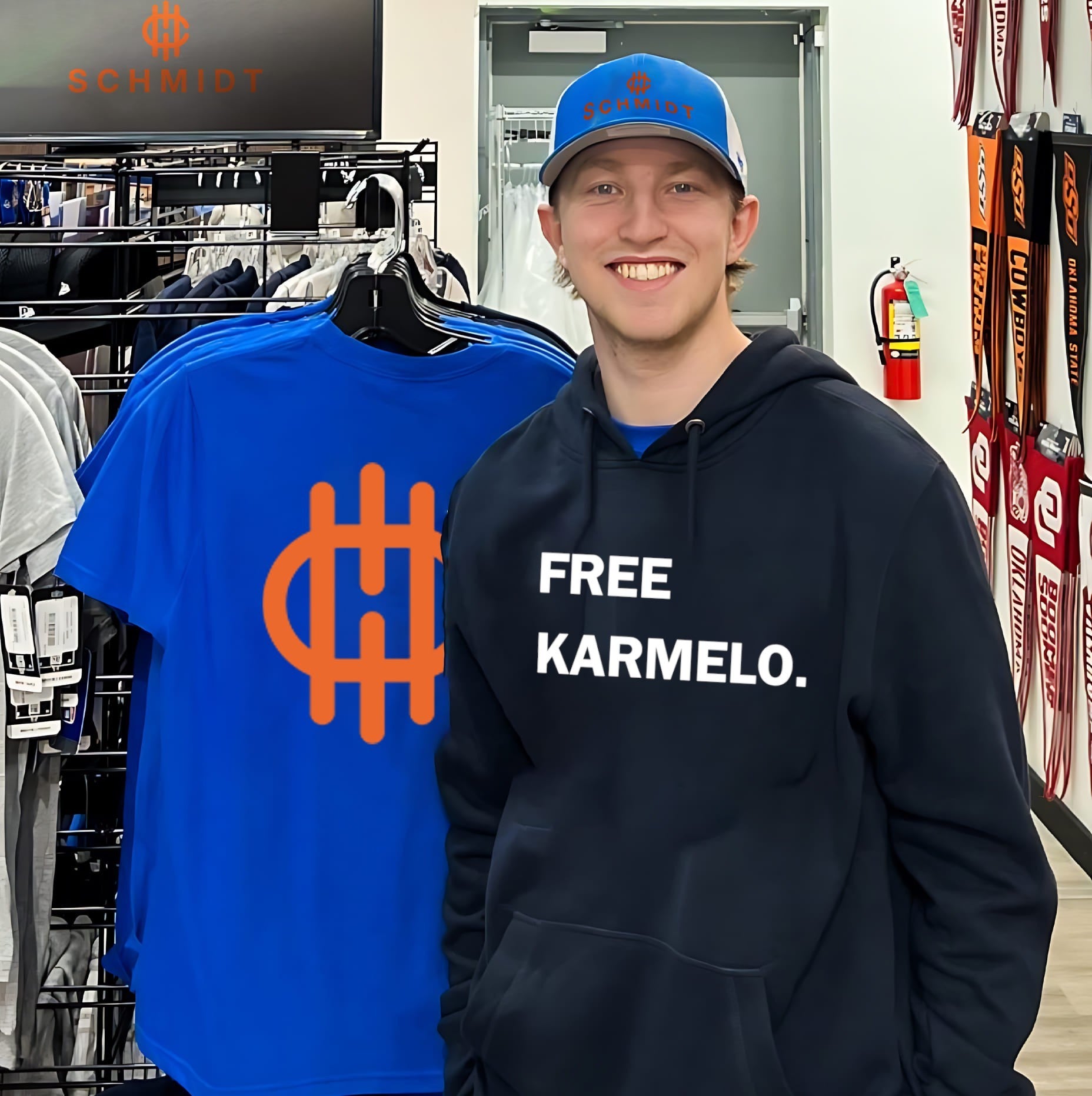 Free Karmelo Shirt