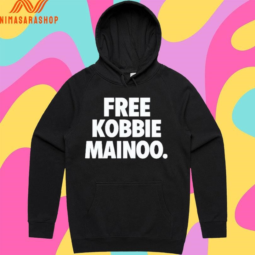 Free Kobbie Mainoo Shirts