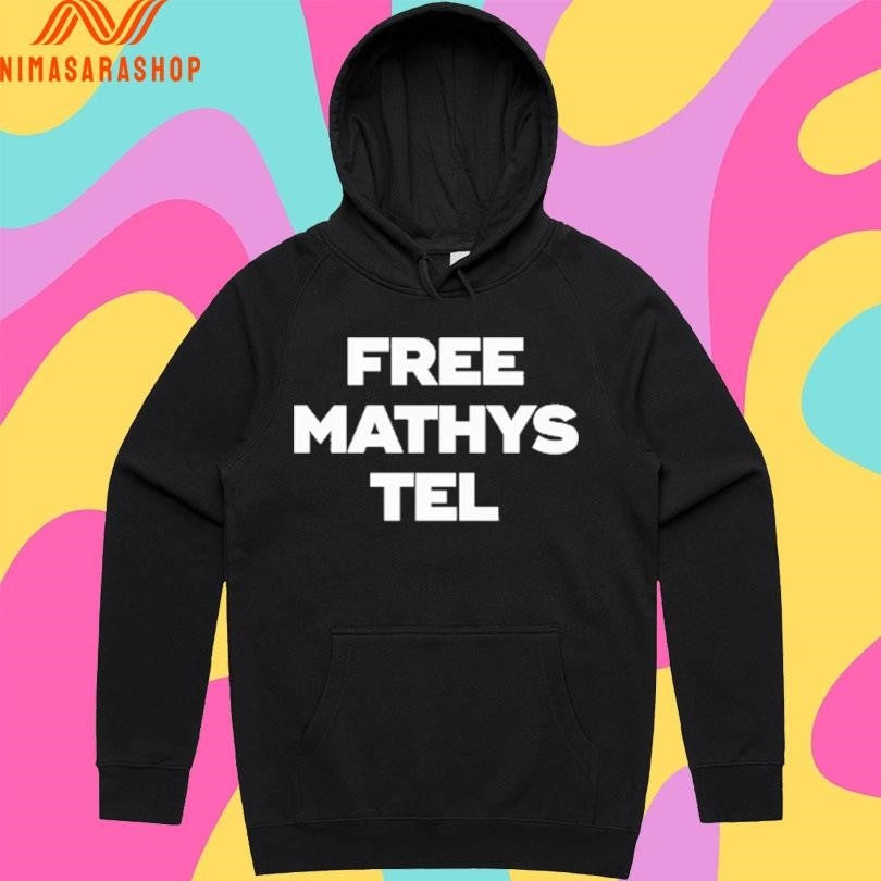 Free Mathys Tel Shirts