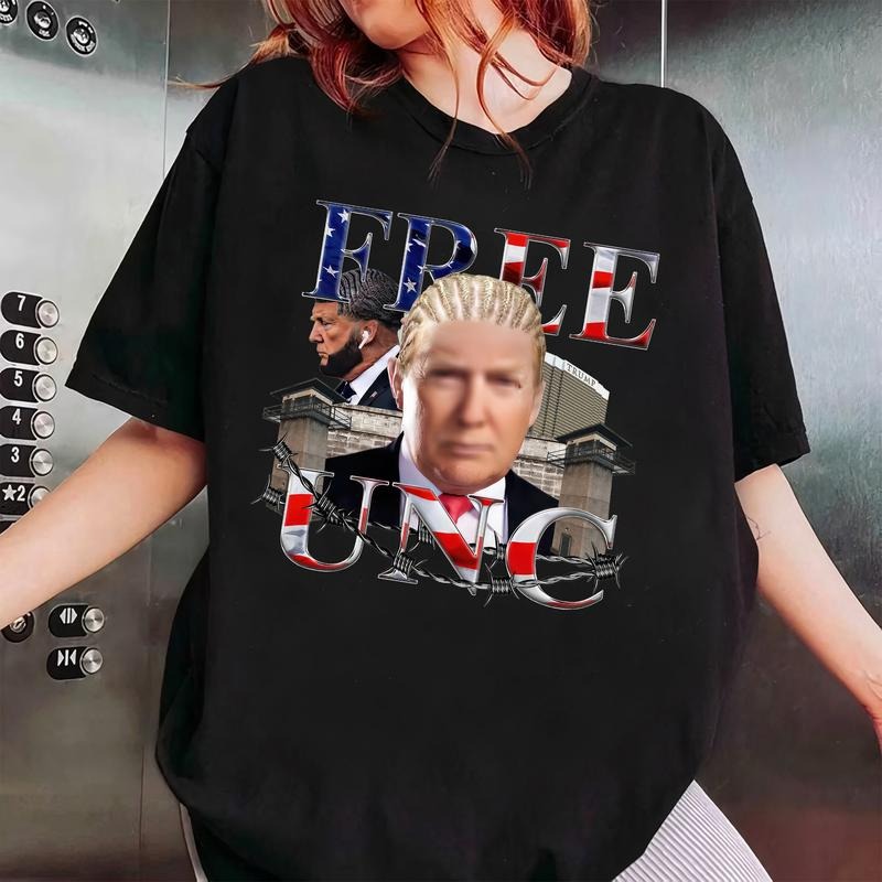 Free UNC TruUmmP Trending Shirt, Thug Life TruumPP Shirt, TruUmMp Maga shirt,Trending Tee, Country Music Concert Merch,...