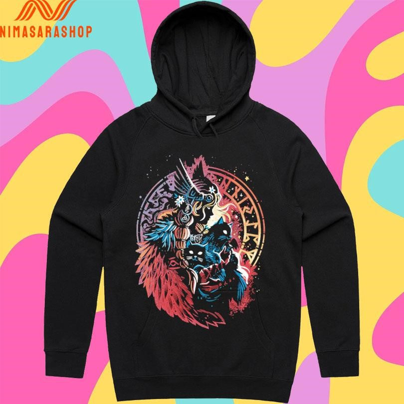Freyja The Goddess Of Love And Cats Shirts