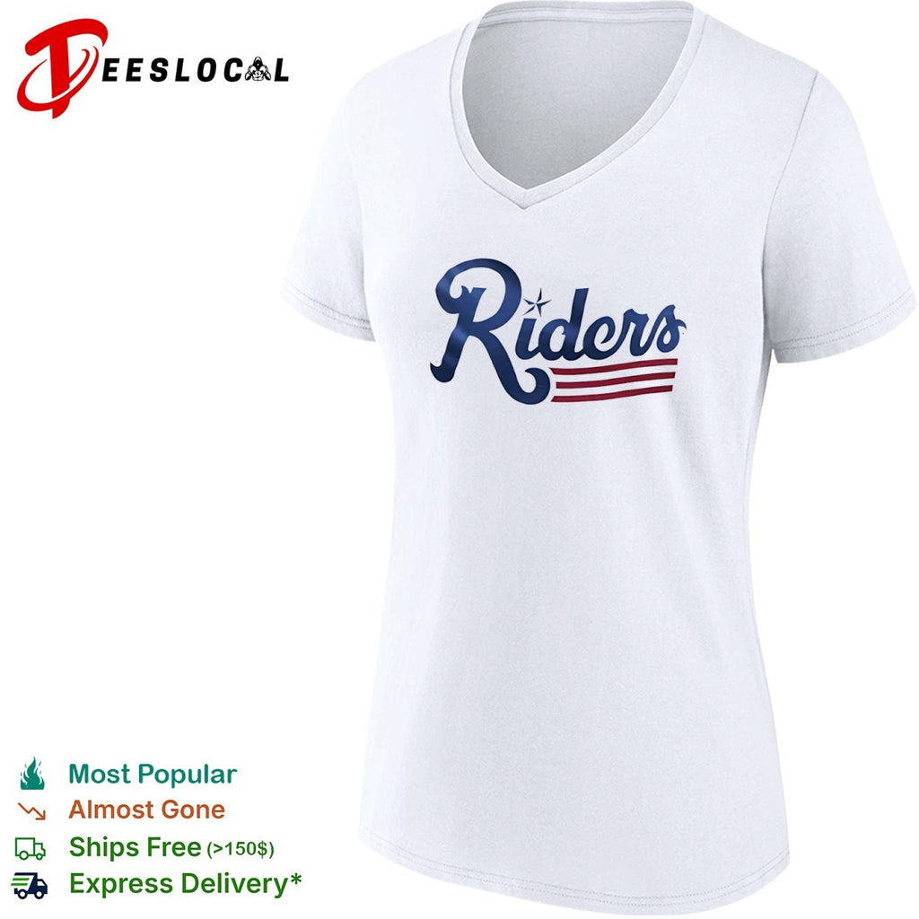 Frisco RoughRiders shirt