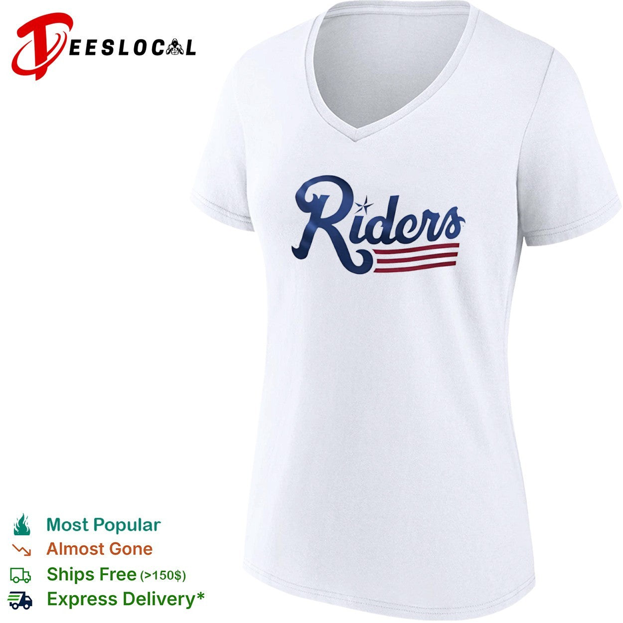 Frisco RoughRiders shirt