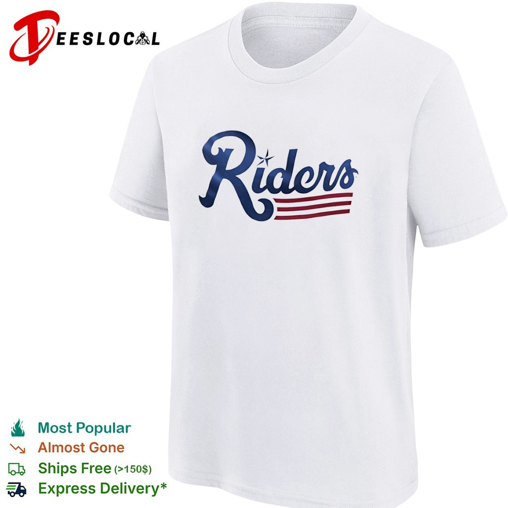 Frisco RoughRiders shirt
