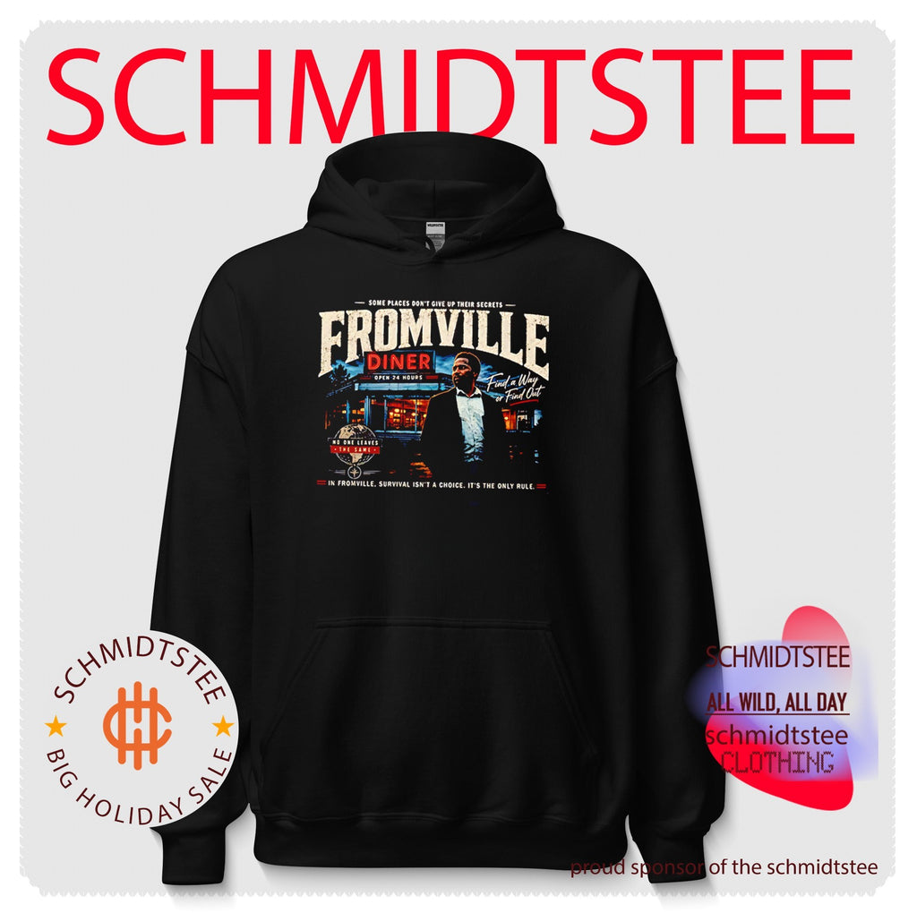 From TV Series Vintage Fromville 90s shirt