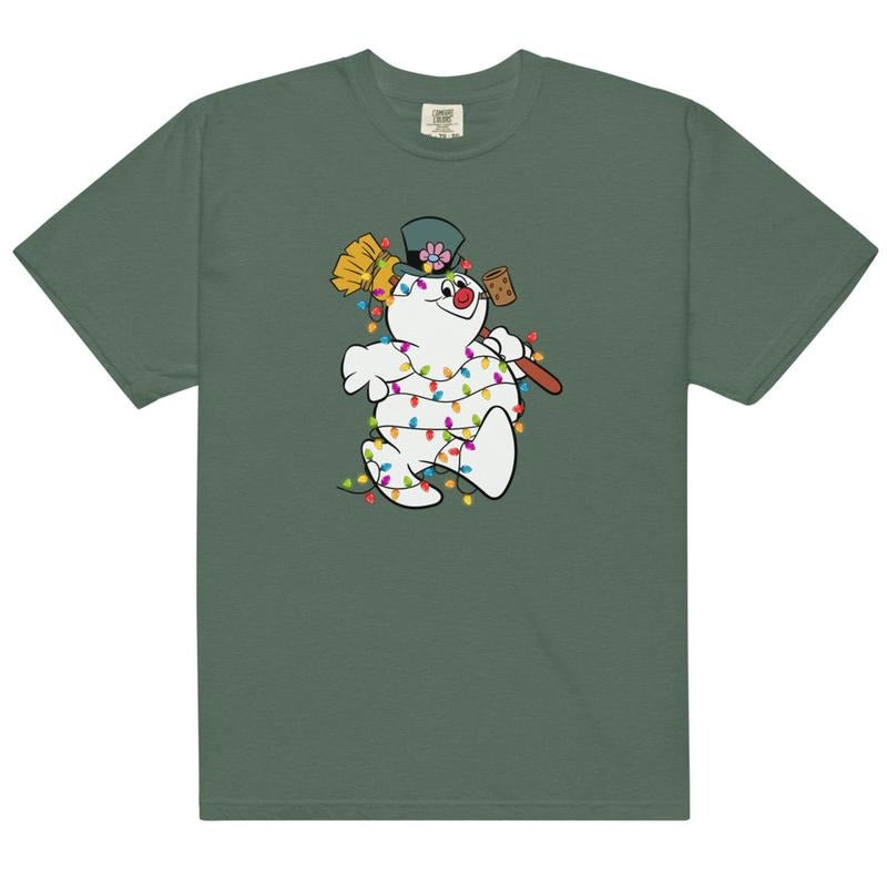 Frosty the Snowman Shirt