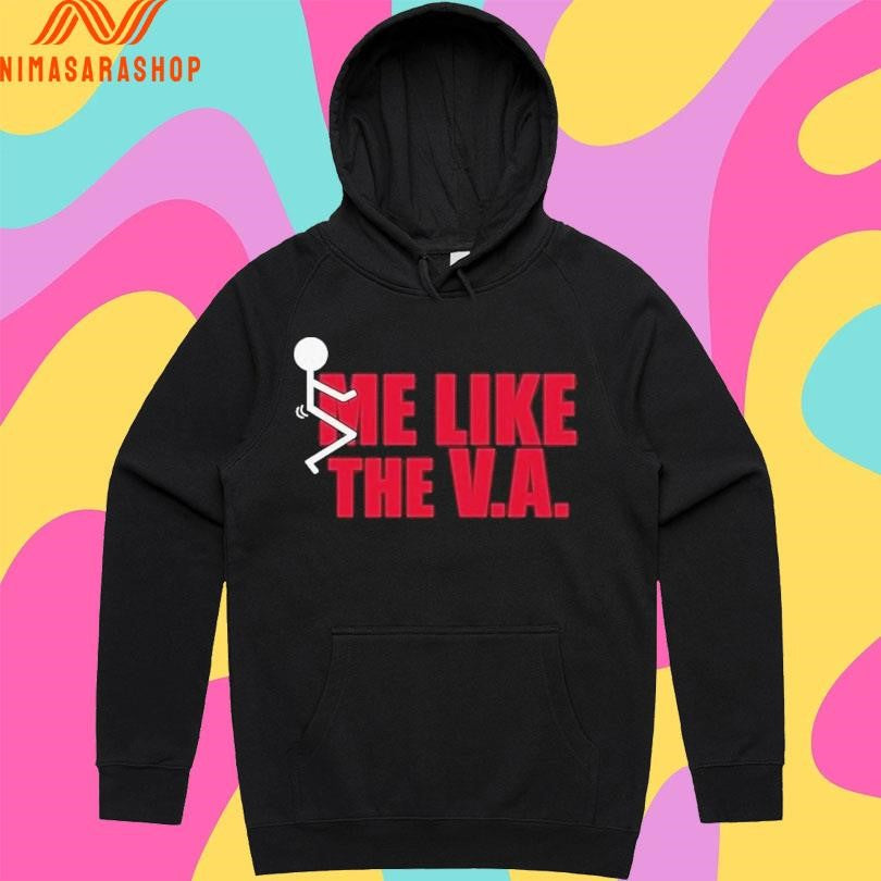 Fuck Me Like The Va Shirts