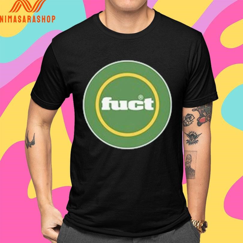 Fuct Circle Logo Shirts