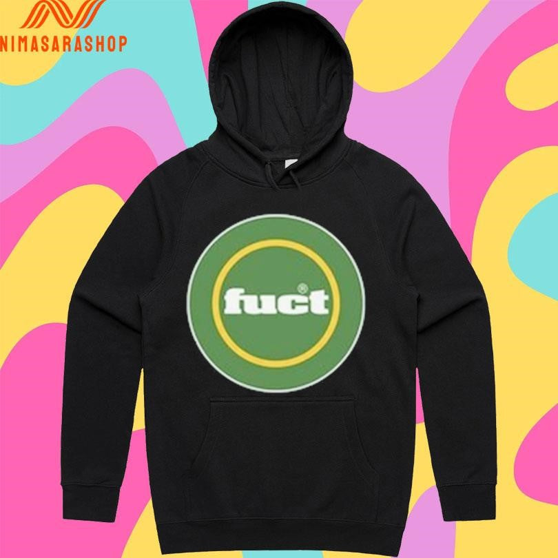 Fuct Circle Logo Shirts