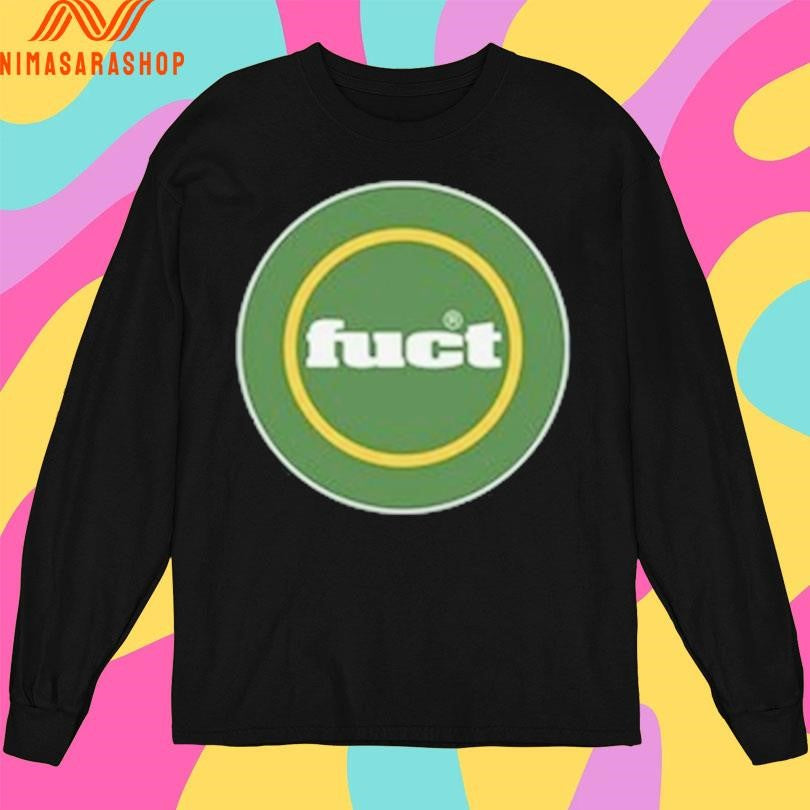Fuct Circle Logo Shirts