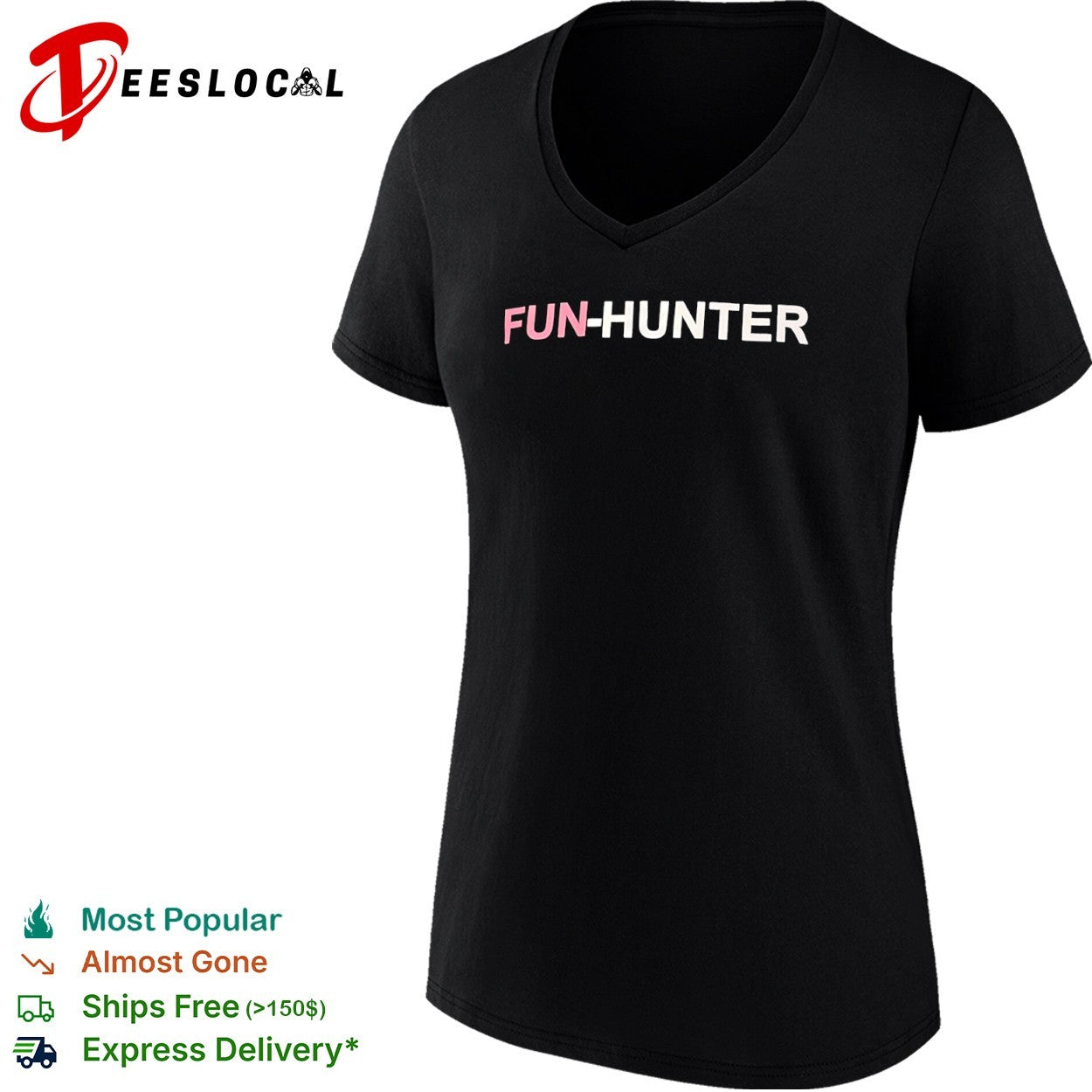 Fun Hunter shirt