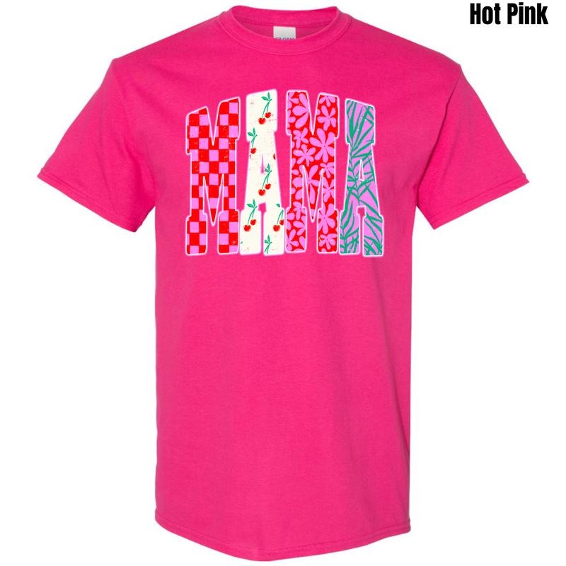 Fun Mama Pattern Gildan T-Shirt 'NLB' Hoodie Sweatshirt | PrintMintTees.com