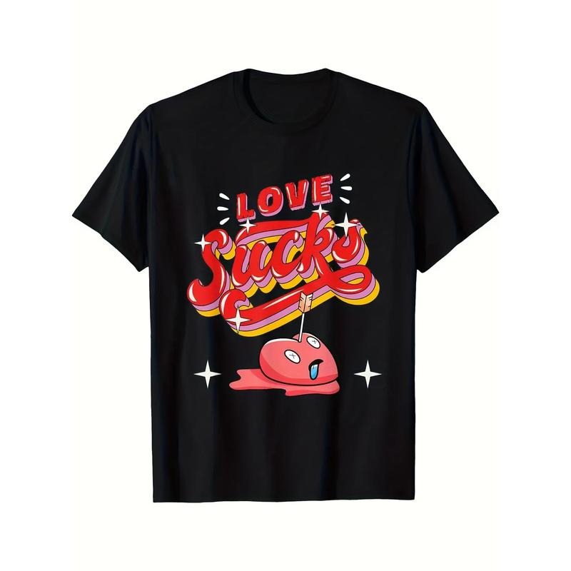 Fun Valentine'S Day Men'S T-Shirtmen'S T-Shirts Are Comfortable And Casual made in usa Hoodie Sweatshirt | PrintMintTees.com