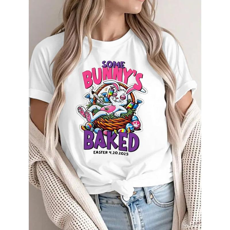 Fun and Eye - Catching T - Shirt: Bunny - Inspired Easter Celebration style 02 Hoodie Sweatshirt | PrintMintTees.com