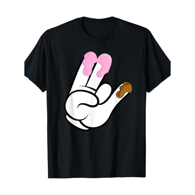 Funny Adult Humor Shocker T-Shirt -100% Cotton - 220g made in usa Hoodie Sweatshirt | PrintMintTees.com