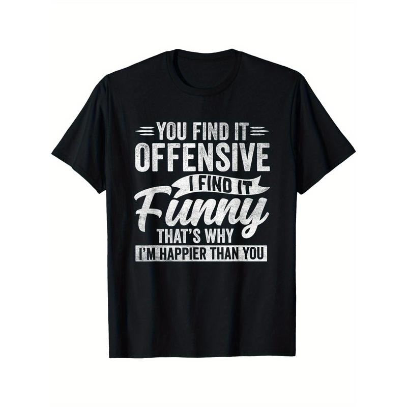 Funny Adult Humor T-Shirt Sarcastic Offensive Quote Men's Casual Tee made in usa Hoodie Sweatshirt | PrintMintTees.com