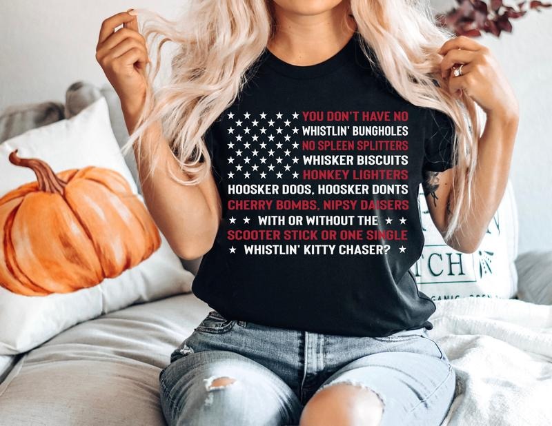 Funny American Flag 4th Of July Shirt, Merica Shirt, American Flag Shirt, 4th Of July Gift, USA Flag Shirt Hoodie Sweatshirt
