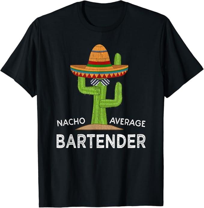 Funny Bar Shirts Fun Hilarious Funny Bartending Bartender Menswear Top Funny Shirts Night Out Casual Classic Shirt Hoodie Sweatshirt