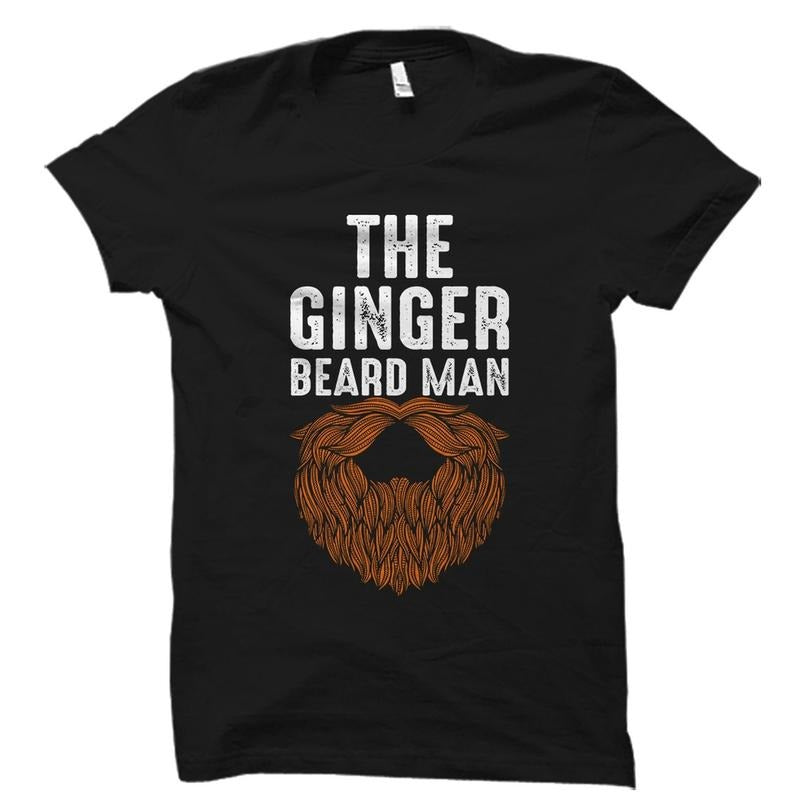 Funny Beard Shirt. Beard Shirt. Bearded Shirt. Fathers Day Shirt. Beard Gift. Gift For Dad. Beard T-Shirt Hoodie Sweatshirt