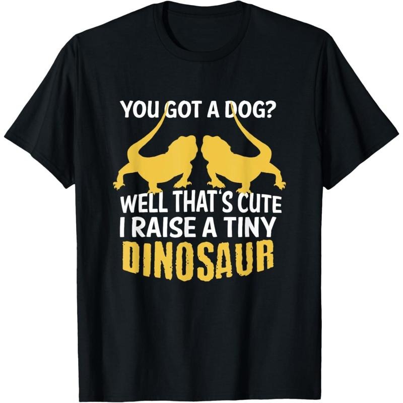 Funny Bearded Dragon Graphic Pet Lizard Reptile Keeper Gift T-Shirt made in usa Hoodie Sweatshirt | PrintMintTees.com