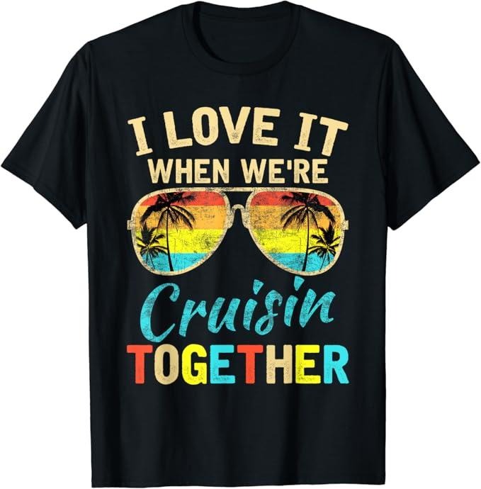 Funny Best Friend Shirts Best Friend Cruise Ship Vacation Friends Buddies Couples Girl I Love Menswear Top Casual Classic T-Shirts, Hoodie, Sweatshirt
