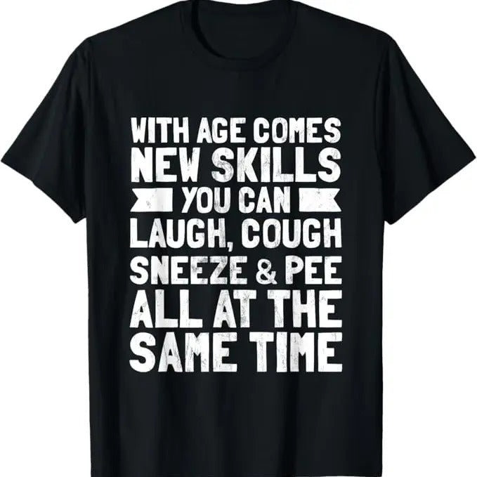 Funny Shirts Funny 60th Gag Funny 60 Year Old Joke Menswear Top T-Shirts, Hoodie, Sweatshirt