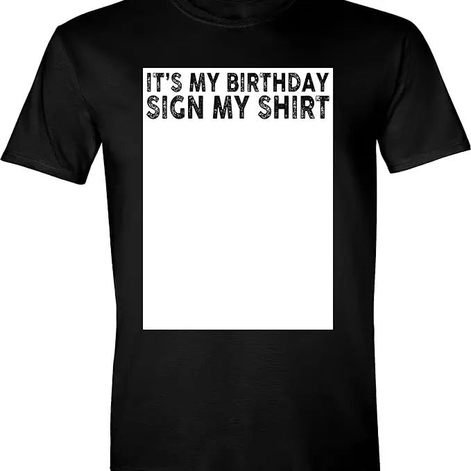 Funny Shirts 'S My Sign My Shirt Funny Menswear Top T-Shirts, Hoodie, Sweatshirt