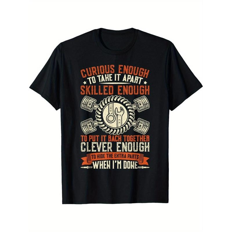 Funny Car Mechanic Shirt For Men Women Mechanics Tool T-Shirt made in usa Hoodie Sweatshirt | PrintMintTees.com