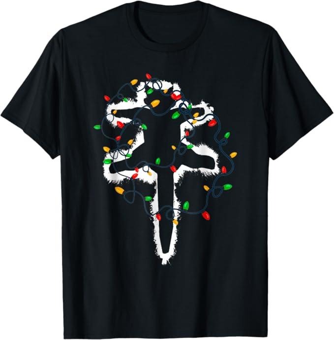 Funny Cat Shirts, Funny Cat From Christmas Vacation Frieds Lover T-Shirt - Menswear Top Hoodie Sweatshirt | PrintMintTees.com