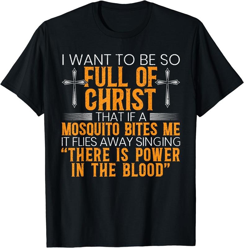 Funny Christian Religious Servant Of God Faithful Jesus T-Shirt | Tee for Men & Women | Cotton Hoodie Sweatshirt