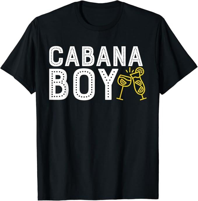 Funny Cocktail Shirts Cabana Boy Funny Shirts Night Out Menswear Casual Classic Shirt Hoodie Sweatshirt