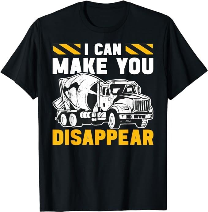 Funny Construction Work Shirts Concrete Finisher Funny Concrete Construction Work Menswear Casual Cotton Top Basic Shirt Hoodie Sweatshirt