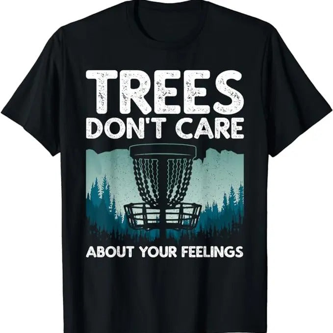 Funny Disc Golf T-Shirt, Gift for Disc Golfers, Cute Disc Golf Design For Men Women Player T-Shirt Menswear Top Hoodie...