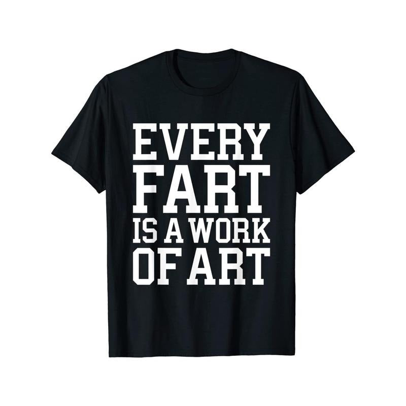 Funny Fart Cool Hilarious Sarcastic Humorous Unisex T-Shirt Made in USAstyle{n002}2 Hoodie Sweatshirt | PrintMintTees.com