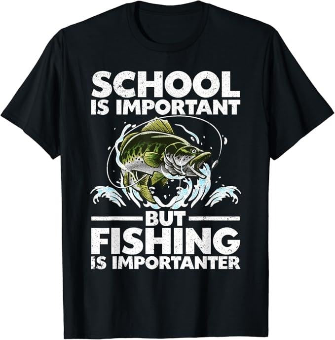 Funny Fishing Shirts, Fish Saying Bass Fisherman T-Shirt Cotton Fashion Casual Classic Hoodie, Sweatshirt | PrintMintTees.com