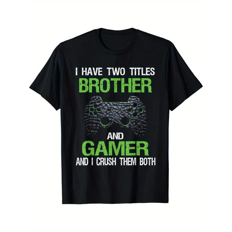 Funny Gamer Quote Video Games Gaming Boys Brother Teens T-Shirt Made in USAstyle{n002}2 Hoodie Sweatshirt | PrintMintTees.com