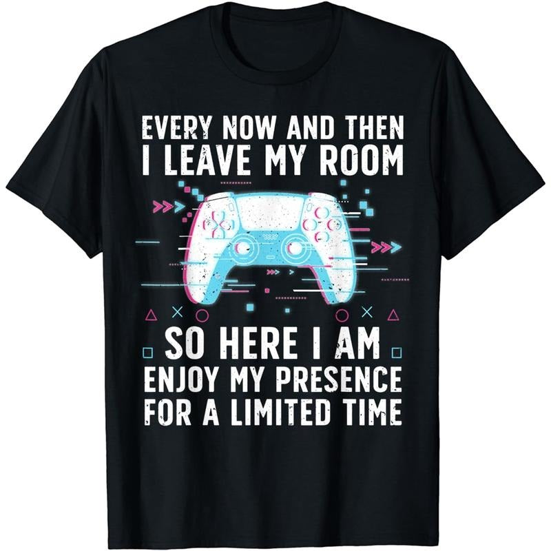 Funny Gamer Shirts, Special Gifts For Gamers, Funny Gamer Art For Men Women Gaming Gamer Video Game Lover T-Shirt...