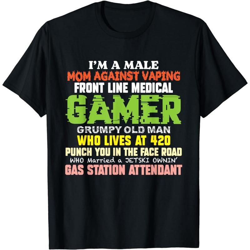 Funny Gamer Shirts Gamers Oddly Specific Sarcastic Gamer Weird Humor Funny Meme Menswear Top Casual Shirt Hoodie Sweatshirt