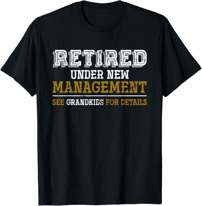 Funny Grandpa Shirt, Gift For Grandfather, Grandpa Retirement Gift Retired T-Shirt Menswear Casual Cotton Top Hoodie...