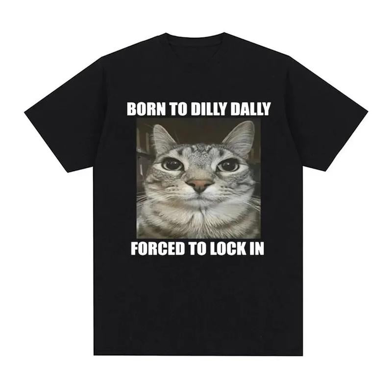 Funny Graphic T Shirt Men Women Casual Fashion  Cotton T-shirts Summer Tops style 02 Hoodie Sweatshirt | PrintMintTees.com