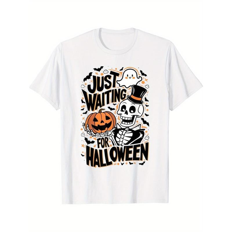 Funny Halloween skeleton vibe T-shirt Made in USA Hoodie Sweatshirt | PrintMintTees.com