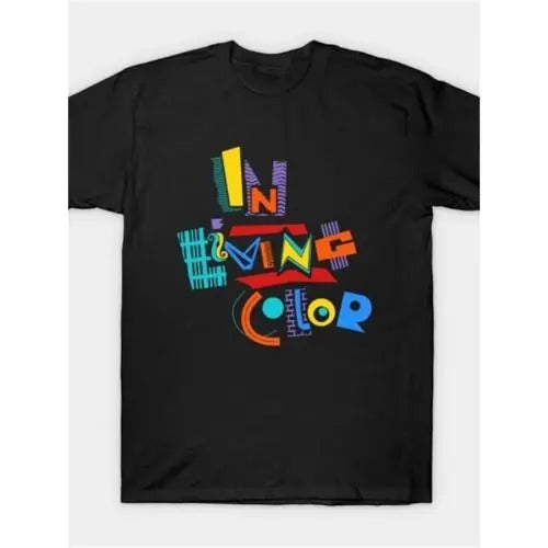Funny In Living Color Tv Show Retro T Shirt Men'S Retro 100 Cotton T-Shirt Made in USA Hoodie Sweatshirt | PrintMintTees.com