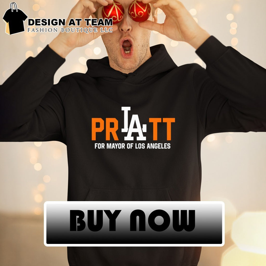 Funny LA Election Parody Pratt for Mayor shirt