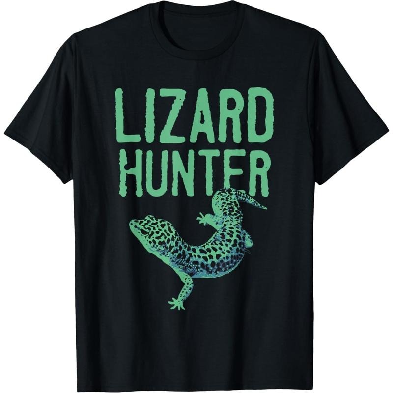 Funny Lizard Designs For Kids Men Women Reptile Herpetology T-Shirt made in usa Hoodie Sweatshirt | PrintMintTees.com