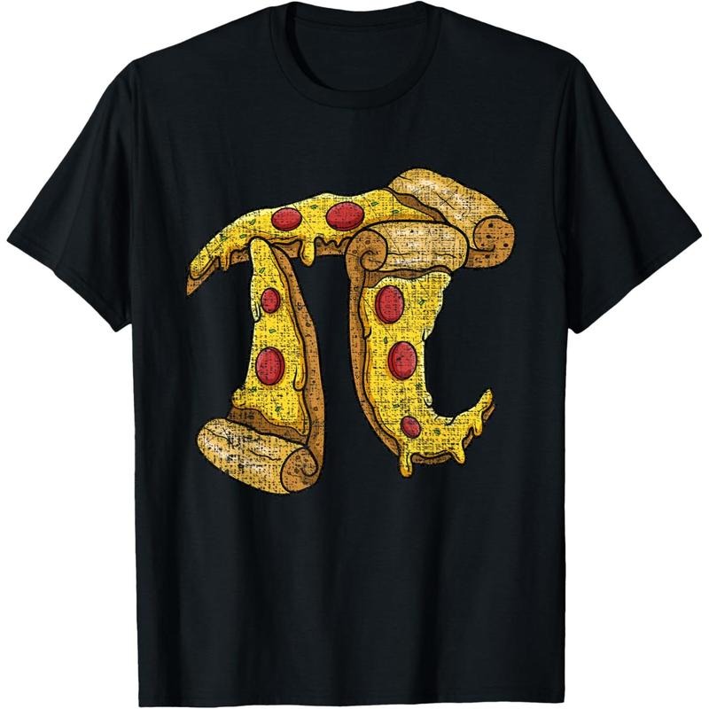 Funny Math Food   T-Shirt Hoodie Sweatshirt | PrintMintTees.com