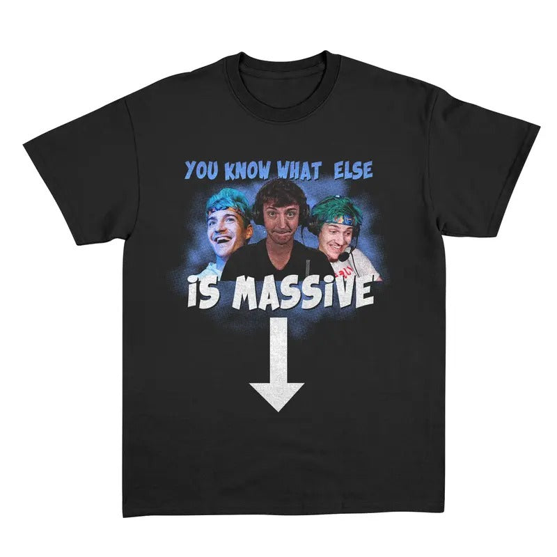 Funny Meme Low Taper Fade Meme Shirt, Still Massive Brainrot Funny Viral Ninja Graphic Tee, Those Who Know Merch, Unisex...