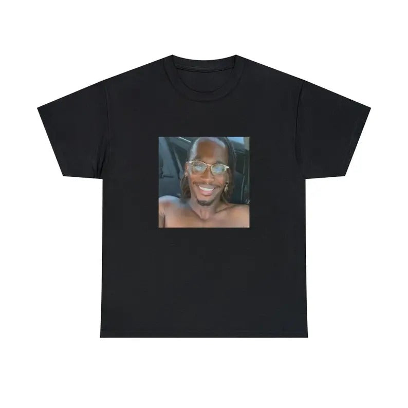 Funny Meme Shirt, Ambatukam Dreamy Bull Tee, Gift Unisex T-Shirt Hoodie Sweatshirt | PrintMintTees.com