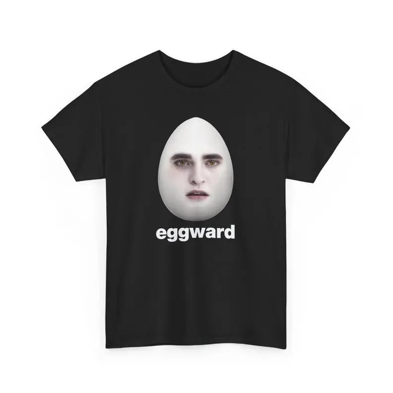 Funny Meme Shirt, Edward Cullen Parody Tee, Gift Unisex T-Shirt Hoodie Sweatshirt | PrintMintTees.com